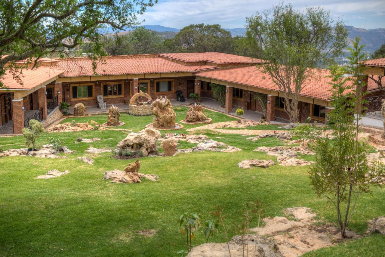 Hotel Boutique Matea Inn Ixtapan de la Sal Exterior foto